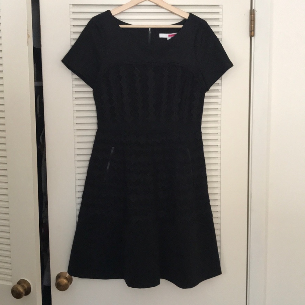 Tracy Reese LIttle Black Dress